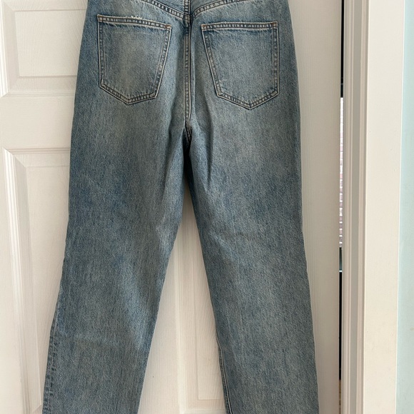 Denim Forum Blue Jeans - Picture 4 of 5